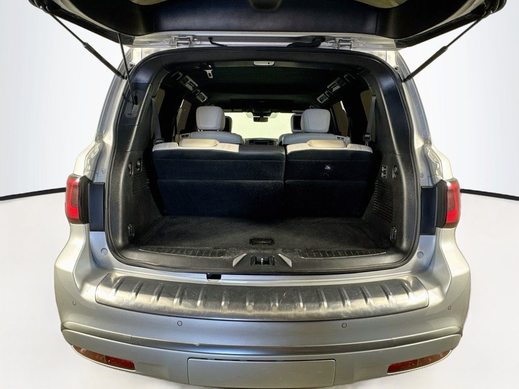 Used 2019 INFINITI QX80 Limited w/ All-Season Package AWD/4WD image 30
