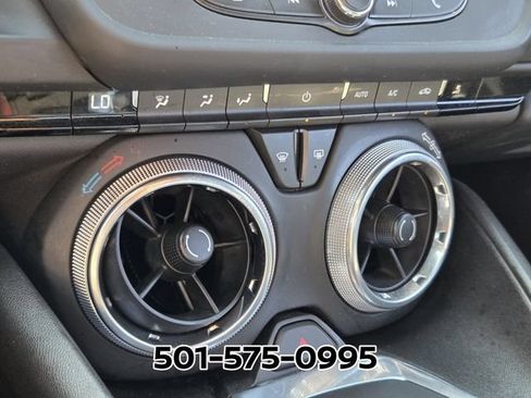 Used 2023 Chevrolet Camaro LT RWD image 23