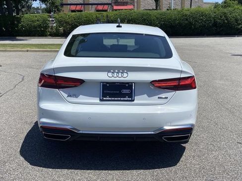 Used 2023 Audi A5 2.0T Premium w/ Convenience Package AWD/4WD image 4