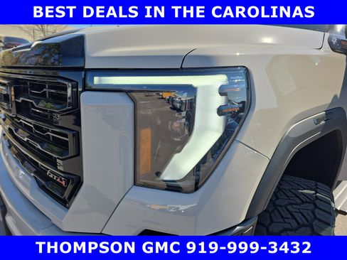 New 2026 GMC Sierra 2500 AT4 AWD/4WD image 31