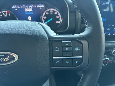 Certified 2023 Ford F150 XLT w/ Equipment Group 302A High image 33