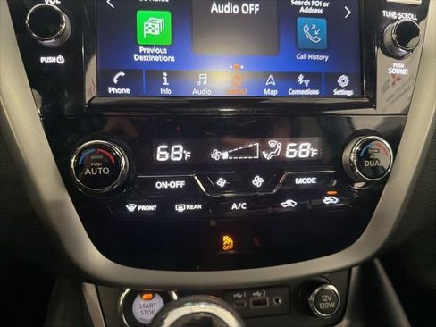 Certified 2021 Nissan Murano SL w/ SL Moonroof Package image 28