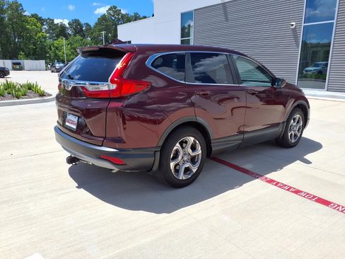 Used 2017 Honda CR-V EX-L image 5