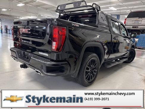 Used 2022 GMC Sierra 1500 Elevation w/ Elevation Premium Package image 5