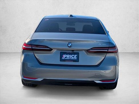 Certified 2024 BMW 530i w/ M Sport Package image 7