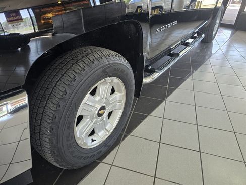 Used 2013 Chevrolet Silverado 1500 LT w/ All-Star Edition AWD/4WD image 25
