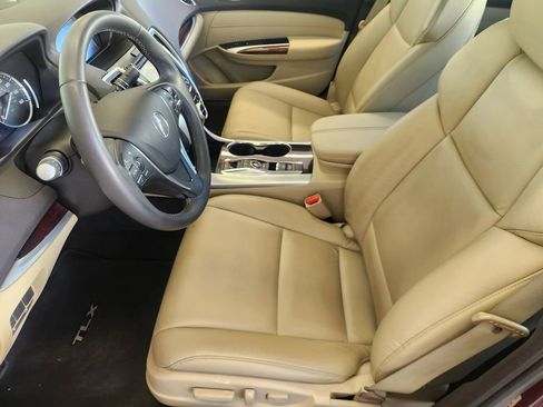 Used 2015 Acura TLX V6 image 13
