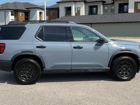Used 2026 Honda Passport TrailSport Elite image 9