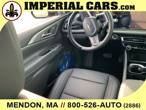 New 2026 Chevrolet Traverse LT w/ Enhanced Driving Package image 19