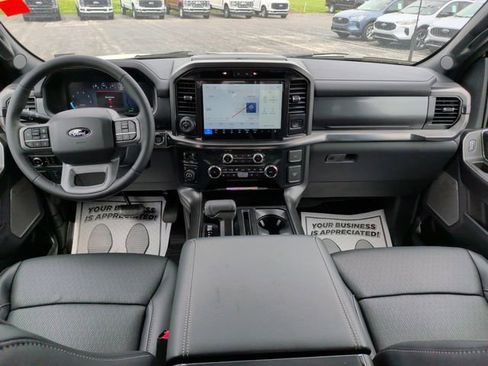 New 2026 Ford F150 Lariat w/ Equipment Group 501A Mid AWD/4WD image 2