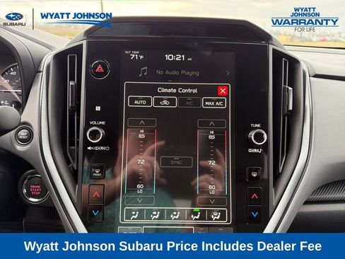 New 2026 Subaru Crosstrek 2.5i Wilderness w/ Crosstrek Mirror Package AWD/4WD image 21