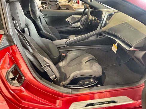 New 2026 Chevrolet Corvette Stingray Preferred Conv w/ Z51 Performance Package RWD image 56