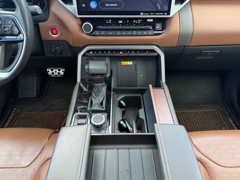 Used 2023 Toyota Tundra 1794 Edition w/ TRD Off-Road Package image 15