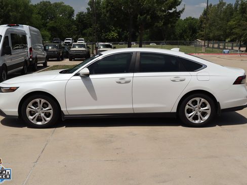 Used 2024 Honda Accord LX image 7