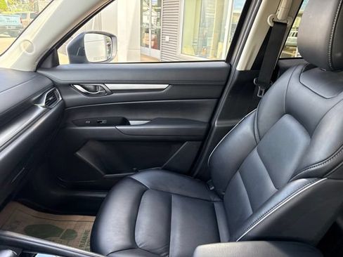 Used 2025 MAZDA CX-5 AWD 2.5 S w/ Select Package image 27