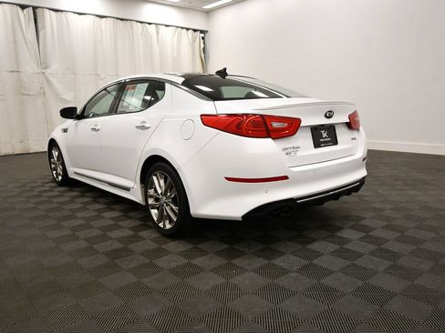 Used 2015 Kia Optima SX FWD image 5