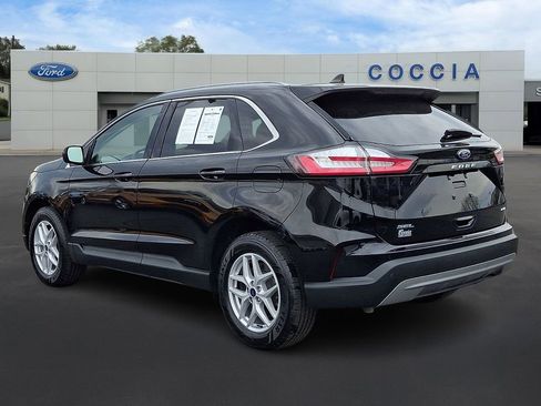 Certified 2022 Ford Edge SEL w/ Convenience Package image 6