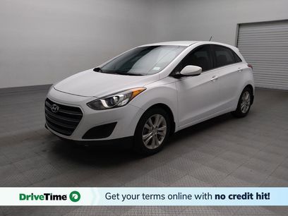 Used 2017 Hyundai Elantra GT