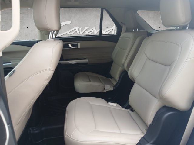 Used 2023 Ford Explorer XLT w/ Equipment Group 202A RWD image 23