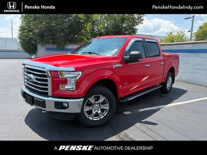 Used 2016 Ford F150 XLT w/ Equipment Group 302A Luxury