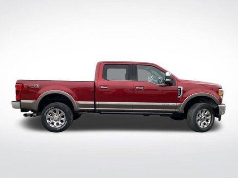 Used 2018 Ford F250 King Ranch w/ King Ranch Ultimate Package image 2