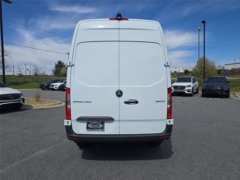 New 2026 Mercedes-Benz Sprinter 2500 image 4