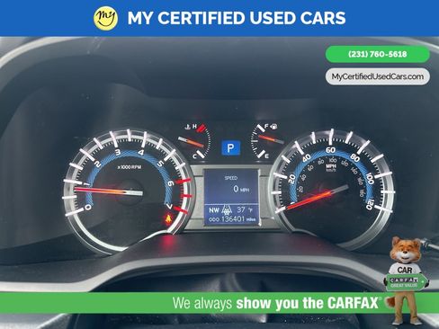 Used 2017 Toyota 4Runner SR5 image 18