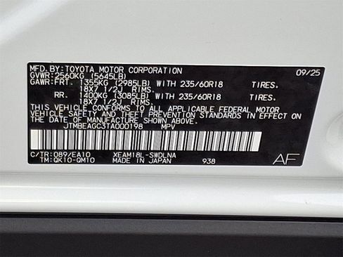 New 2026 Subaru Solterra Premium image 10