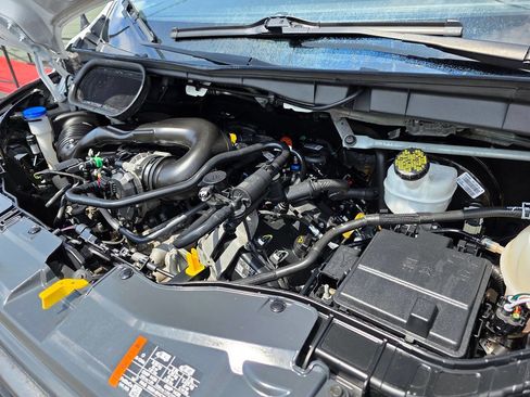 Used 2021 Ford Transit 250 148 High Roof w/ Load Area Protection Package RWD image 22
