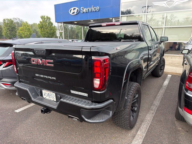 Used 2024 GMC Sierra 1500 Elevation w/ X31 Off-Road Package AWD/4WD image 11