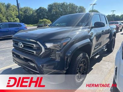 New 2026 Toyota Tacoma SR5