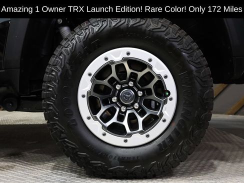 Used 2021 RAM 1500 TRX w/ TRX Lanuch Edition AWD/4WD image 7