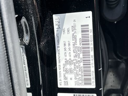Used 2024 Toyota Tacoma SR5 RWD image 20