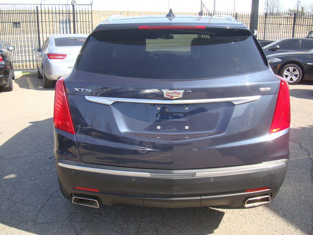 Used 2018 Cadillac XT5 FWD image 4