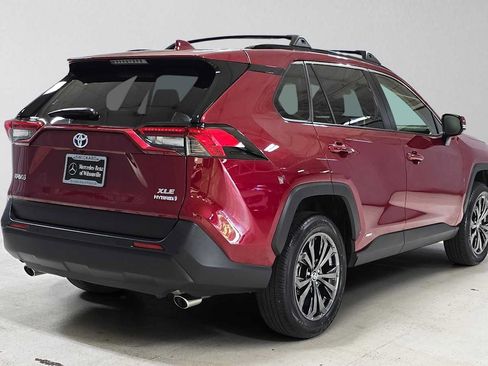 Used 2024 Toyota RAV4 XLE Premium w/ Weather Package AWD/4WD image 3
