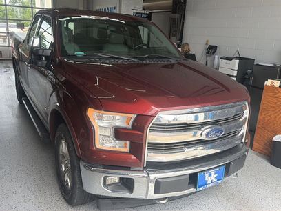 Used 2017 Ford F150 Lariat w/ Equipment Group 502A Luxury