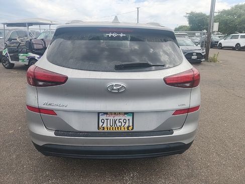 Used 2020 Hyundai Tucson Value AWD/4WD image 12