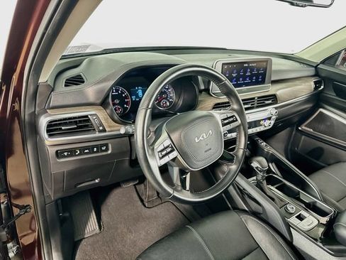 Used 2022 Kia Telluride EX w/ EX Premium Package FWD image 20