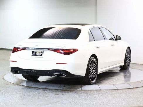 Used 2022 Mercedes-Benz S 500 4MATIC image 14