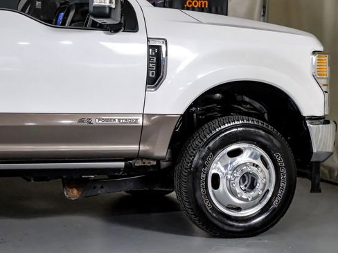 Used 2020 Ford F350 King Ranch w/ King Ranch Ultimate Package image 7