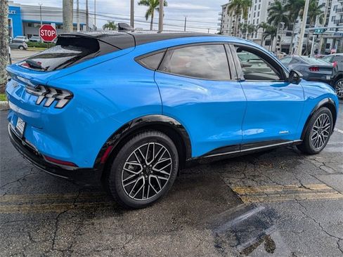 Used 2024 Ford Mustang Mach-E Premium image 16