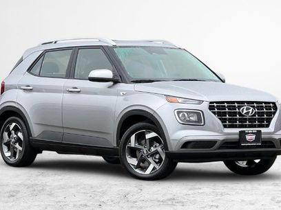 New 2026 Hyundai Venue SEL