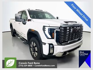 Used 2024 GMC Sierra 3500 Denali w/ Denali Reserve Package 360° Tour