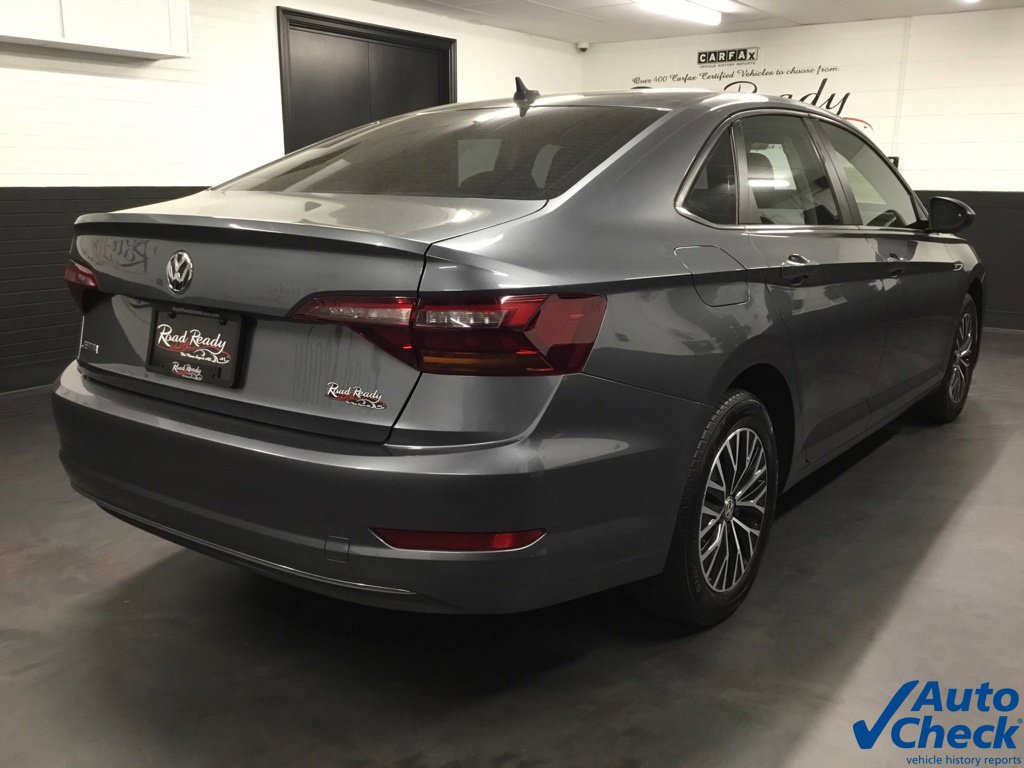 Used 2019 Volkswagen Jetta SEL FWD image 10