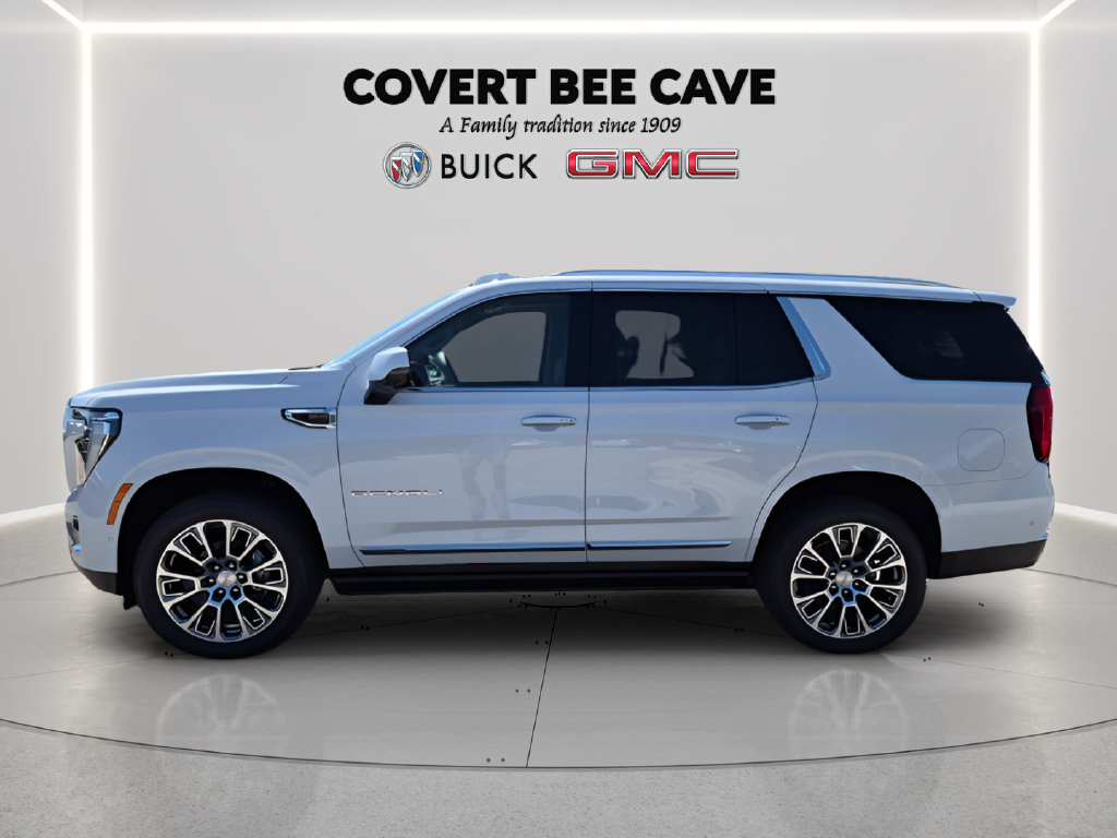 New 2026 GMC Yukon Denali w/ Denali Reserve Package AWD/4WD image 5