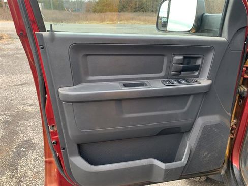 Used 2011 RAM 5500 4x4 Crew Cab w/ HD Snow Plow Prep Group image 20