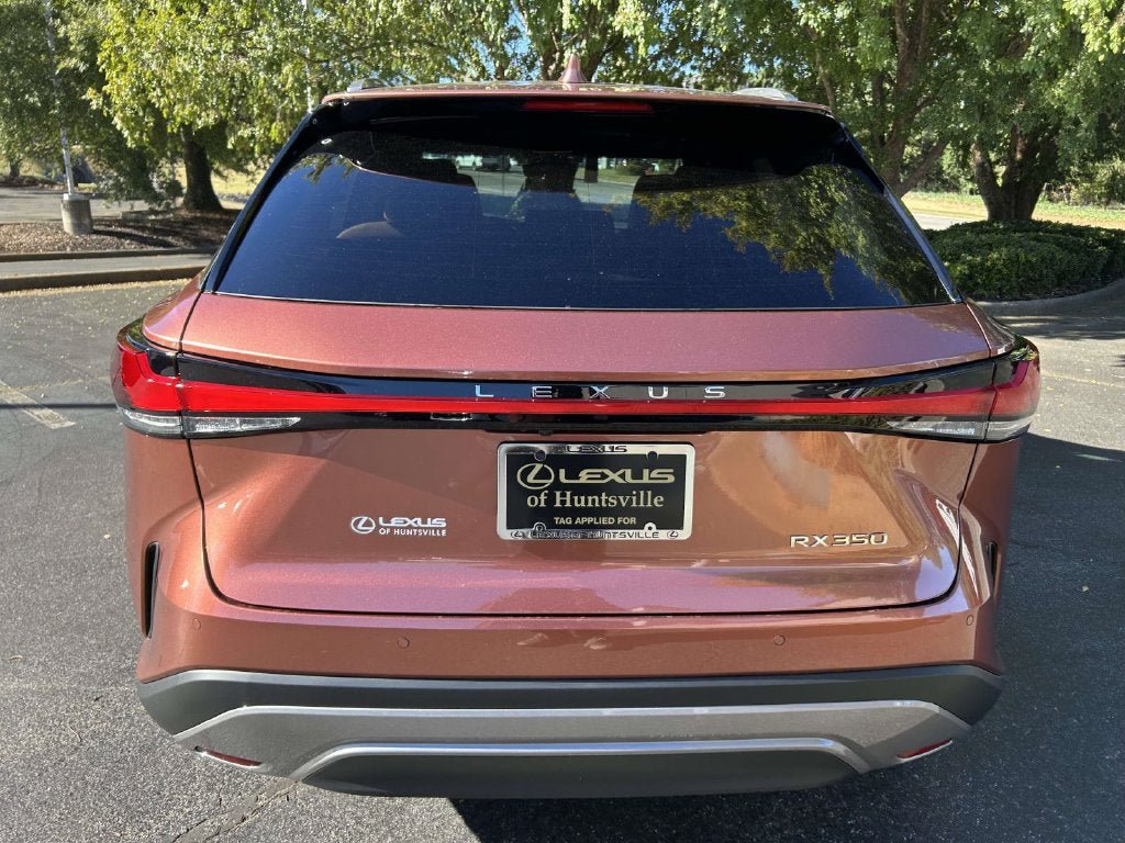 New 2026 Lexus RX 350 Premium Plus w/ Convenience Package FWD image 3