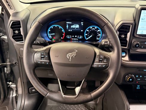 Certified 2022 Ford Bronco Sport Big Bend w/ Convenience Package AWD/4WD image 21