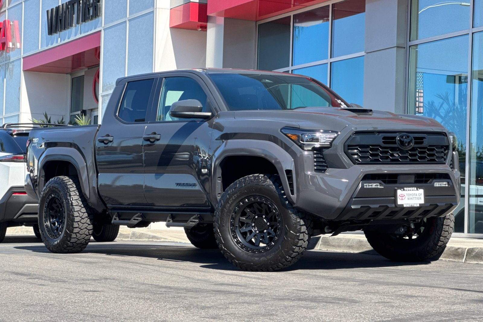 Used 2026 Toyota Tacoma TRD Sport AWD/4WD image 2
