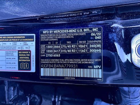 Used 2022 Mercedes-Benz GLE 350 image 37